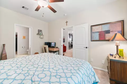 Bedroom - 7643 Glaber Leaf Rd, Conroe, TX 77304 photo 3 of 5
