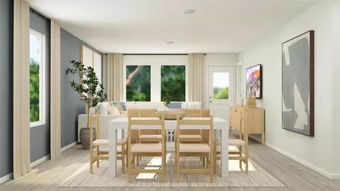 Dining - 5906 Mercer St, Conroe, TX 77303 photo 1 of 4