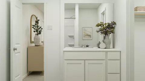 Entry Way - 5906 Mercer St, Conroe, TX 77303 photo 1 of 1