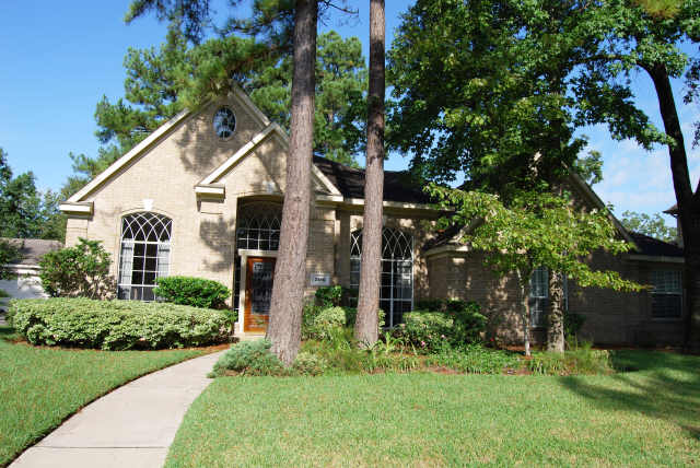 2410 Woodsboro Dr, Spring, TX 77388 photo 1