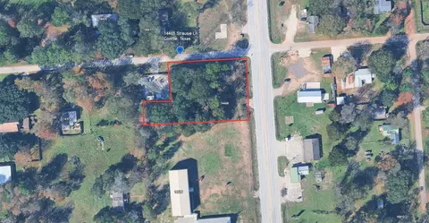 0 Strausie Ln, Montgomery, TX 77302