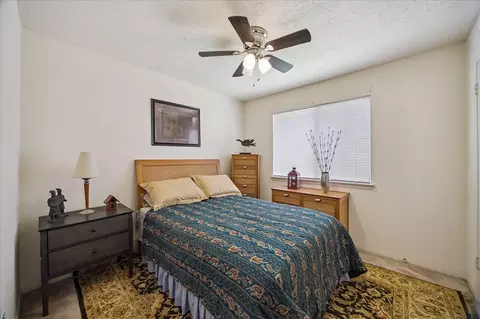 Bedroom - 4807 Roserock Ln, Spring, TX 77388 photo 3 of 3
