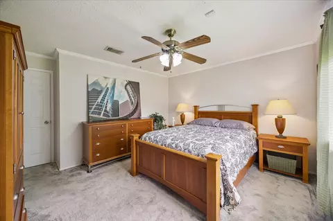Bedroom - 4807 Roserock Ln, Spring, TX 77388 photo 1 of 3
