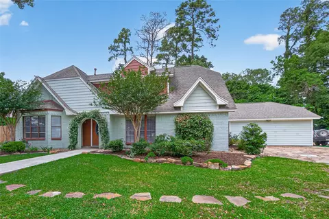 Exterior - 30207 E Geneva Dr, Spring, TX 77386 photo 1 of 7