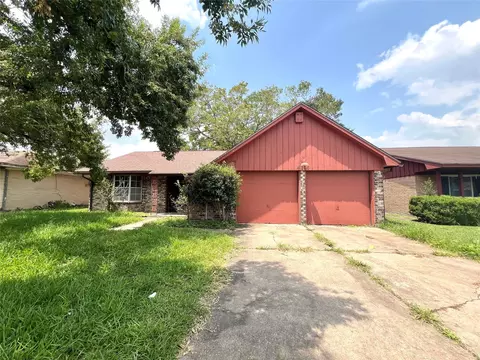 4306 Rosebud Dr, Houston, TX 77053