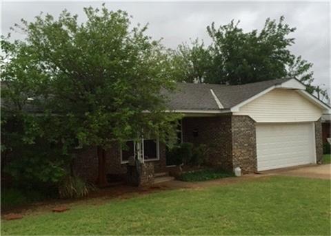 112 Lakeside Dr, Altus, OK 73521 photo 1