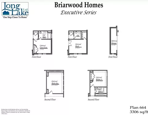 Floorplan - 3103 Native Spring Dr, Spring, TX 77373 photo 2 of 2