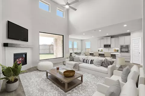 Living - 3103 Native Spring Dr, Spring, TX 77373 photo 5 of 5