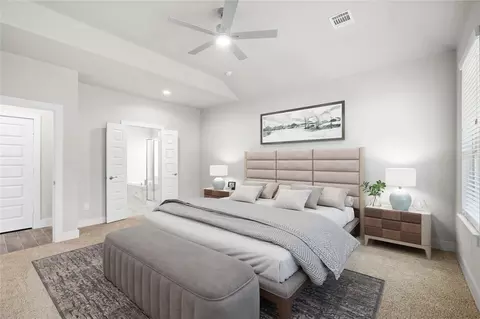 Bedroom - 3103 Native Spring Dr, Spring, TX 77373 photo 1 of 9