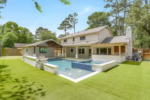 9519 Oxted Ln, Spring, TX 77379