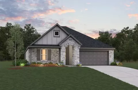 233 Magnolia Laurel Dr, Alvin, TX 77511