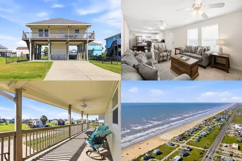 16522 John Silver Rd, Galveston, TX 77554