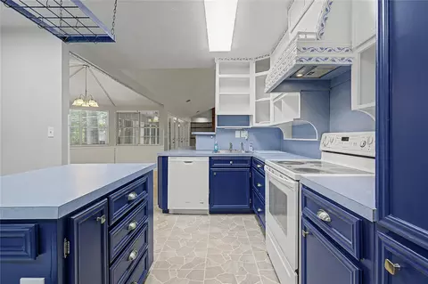 Kitchen - 14715 14719 Cedar Lane Loop, Willis, TX 77378 photo 3 of 7
