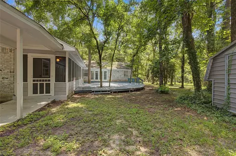 Exterior - 14715 14719 Cedar Lane Loop, Willis, TX 77378 photo 5 of 12