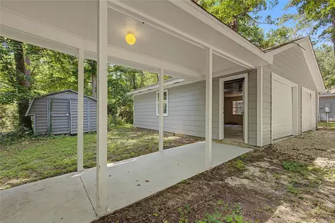 Exterior - 14715 14719 Cedar Lane Loop, Willis, TX 77378 photo 8 of 12