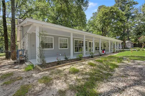 Exterior - 14715 14719 Cedar Lane Loop, Willis, TX 77378 photo 1 of 12