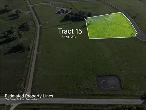 108 Hartfield Meadow Lane - Tract 15, Round Top, TX 78954
