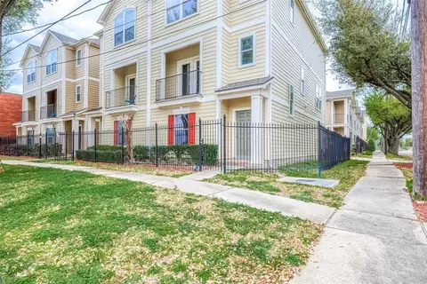 1119 Palmer St, Houston, TX 77003