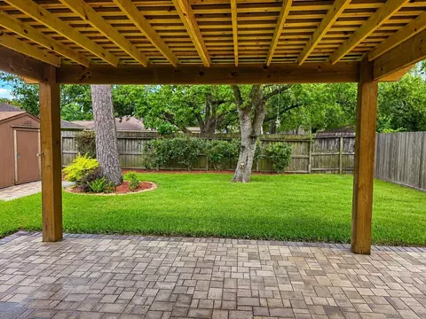Exterior - 2527 N Spring Dr, Spring, TX 77373 photo 4 of 8
