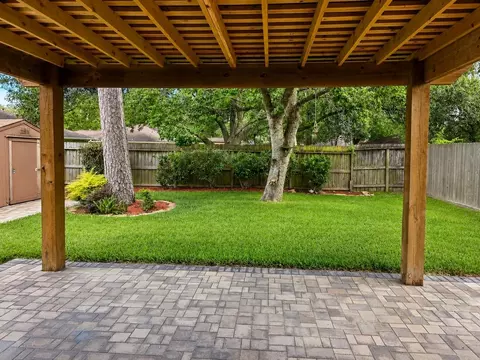 Exterior - 2527 N Spring Dr, Spring, TX 77373 photo 5 of 8