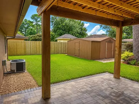 Exterior - 2527 N Spring Dr, Spring, TX 77373 photo 8 of 8