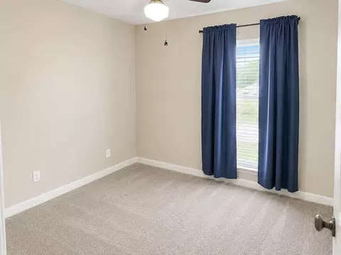 Bedroom - 2527 N Spring Dr, Spring, TX 77373 photo 4 of 6