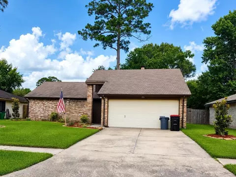 Exterior - 2527 N Spring Dr, Spring, TX 77373 photo 2 of 8