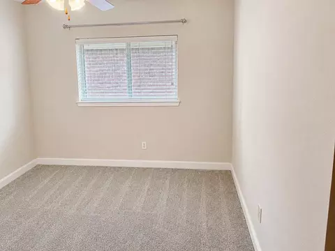 Bedroom - 2527 N Spring Dr, Spring, TX 77373 photo 5 of 6