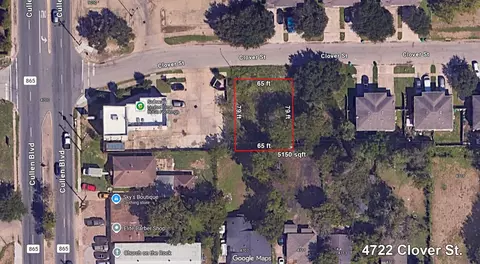 4722 Clover St, Houston, TX 77033