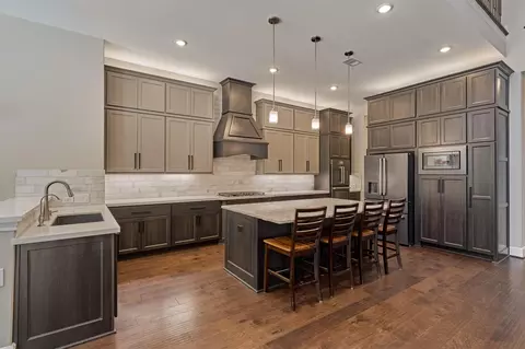 Kitchen - 16707 Stonecrest Dr, Conroe, TX 77302 photo 1 of 5