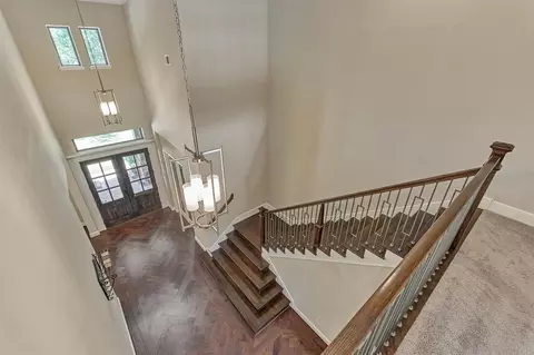 Entry Way - 16707 Stonecrest Dr, Conroe, TX 77302 photo 5 of 7