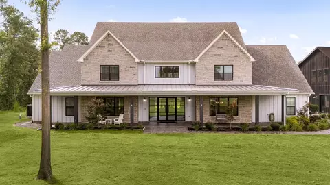 Exterior - 151 Quiet Springs Trl, Willis, TX 77378 photo 2 of 14