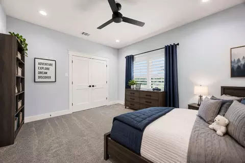 Bedroom - 151 Quiet Springs Trl, Willis, TX 77378 photo 2 of 4