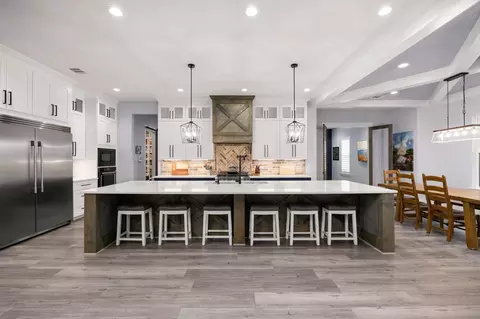 Kitchen - 151 Quiet Springs Trl, Willis, TX 77378 photo 1 of 4