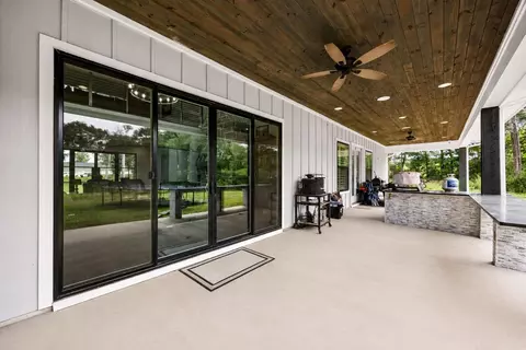Exterior - 151 Quiet Springs Trl, Willis, TX 77378 photo 8 of 14