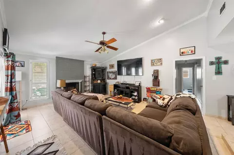 Living - 6907 Briarfield Dr, Spring, TX 77379 photo 2 of 5