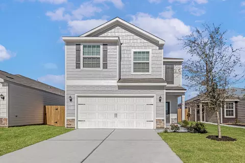 8133 Vanilla Orchid Dr, Houston, TX 77016