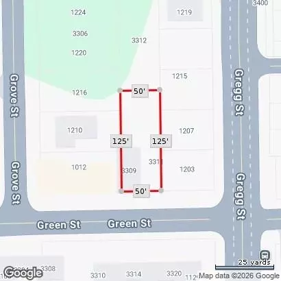 3309 Green St, Houston, TX 77020