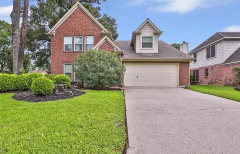 5721 Forest Timbers Dr, Humble, TX 77346