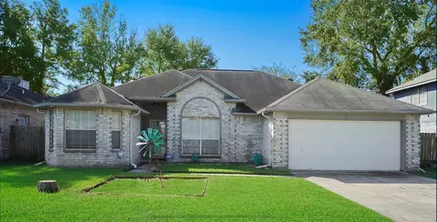 7326 Foxport Ln, Humble, TX 77338