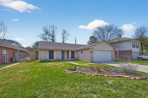 Exterior - 3639 Nutwood Ln, Spring, TX 77389 photo 2 of 5