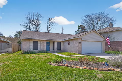 Exterior - 3639 Nutwood Ln, Spring, TX 77389 photo 3 of 5