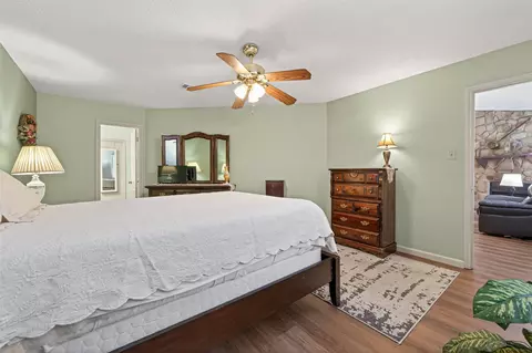 Bedroom - 3639 Nutwood Ln, Spring, TX 77389 photo 4 of 6