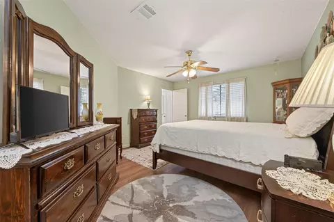 Bedroom - 3639 Nutwood Ln, Spring, TX 77389 photo 5 of 6