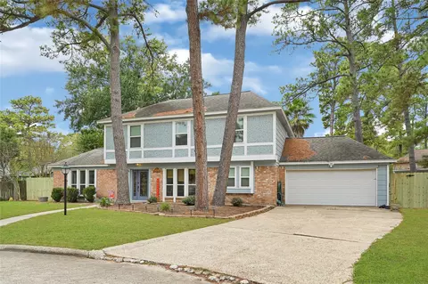 Exterior - 5322 Ashmere Ln, Spring, TX 77379 photo 2 of 4