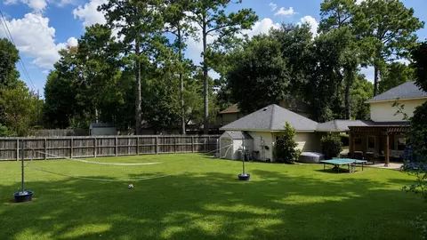 Exterior - 17107 Rustington Dr, Spring, TX 77379 photo 9 of 14
