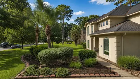 Exterior - 17107 Rustington Dr, Spring, TX 77379 photo 4 of 14