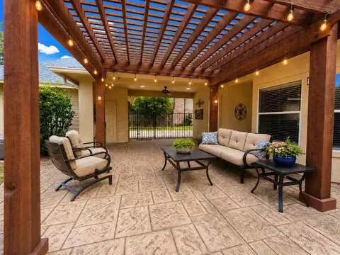 Exterior - 17107 Rustington Dr, Spring, TX 77379 photo 5 of 14