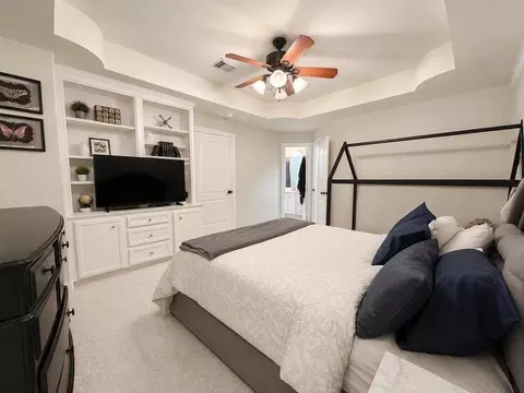 Bedroom - 17107 Rustington Dr, Spring, TX 77379 photo 6 of 6