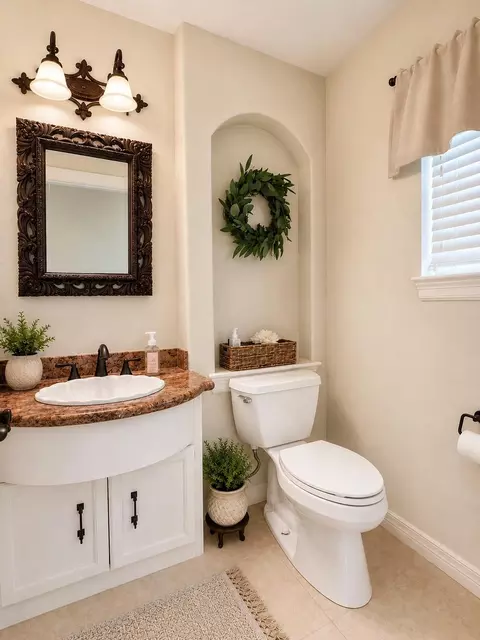 Bath - 17107 Rustington Dr, Spring, TX 77379 photo 5 of 7
